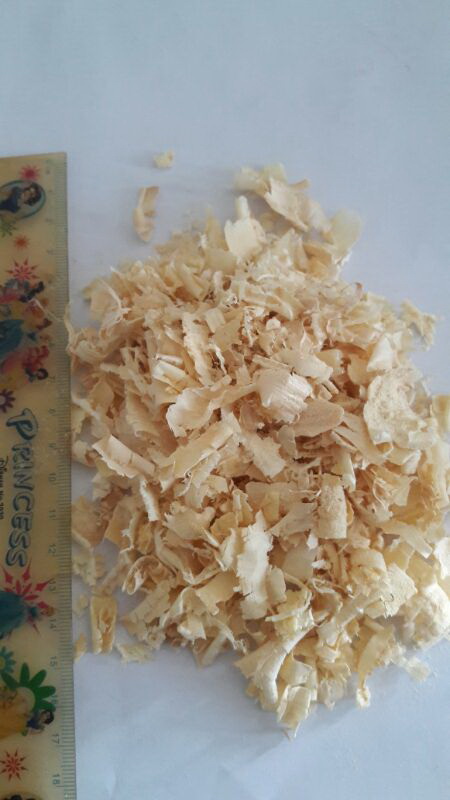 WOOD SAWDUST - WOOD SHAVING FOR ANIMAL BEDDING